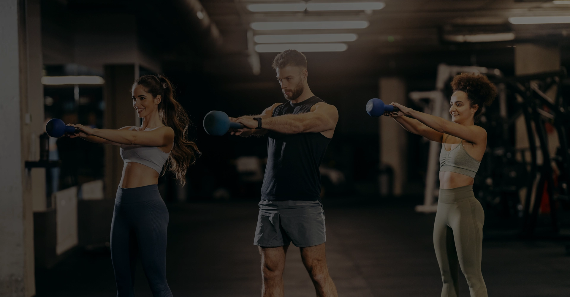 Les programmes de fitness pour